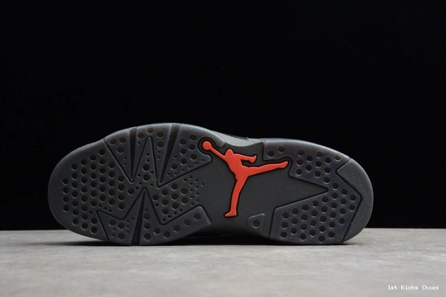 air infrared 6 ck1229- psg WellDesigned iron grey jordan 1201 1217